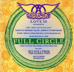 Aerosmith : Full Circle